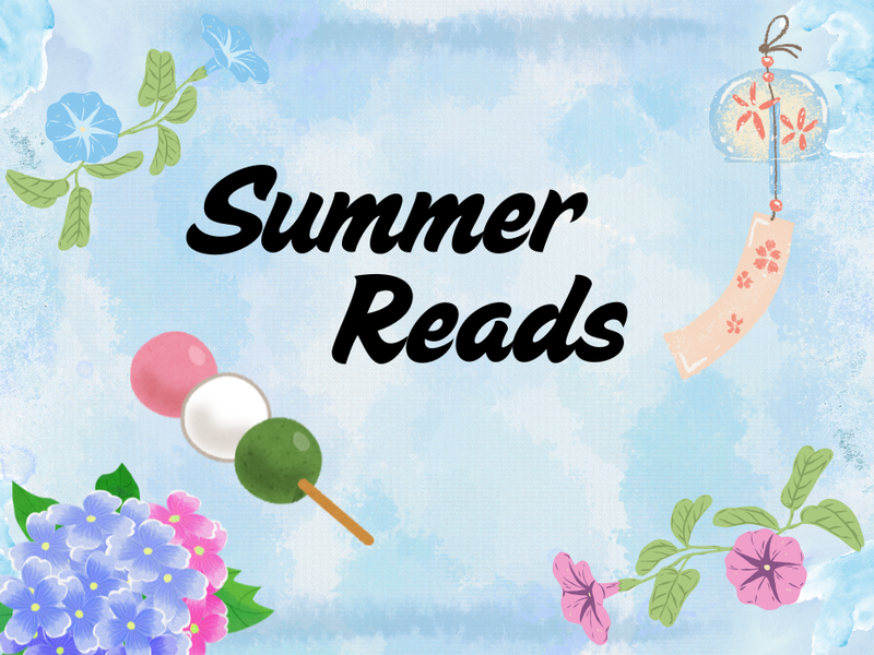 Summer Reads!!