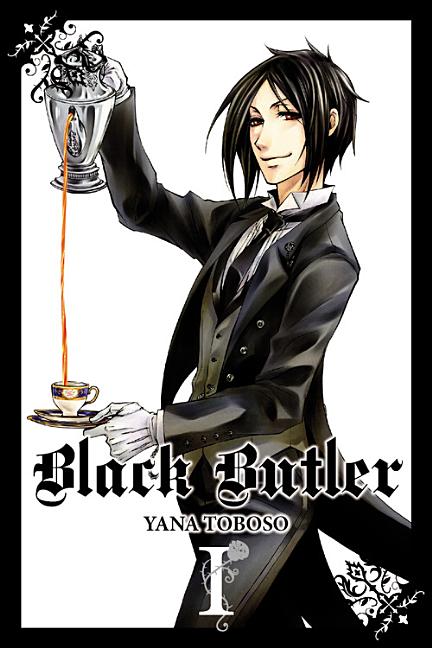 Black Butler, Vol. 1: Volume 1