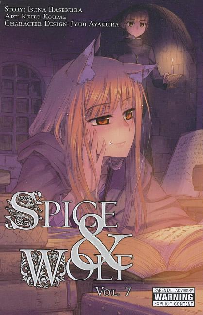 Spice and Wolf, Vol. 7 (manga)