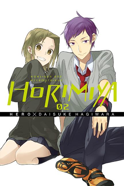 Horimiya, Vol. 2: Volume 2