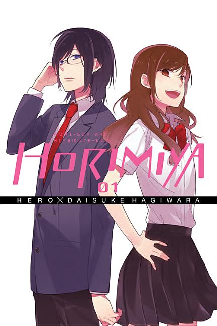 Horimiya, Vol. 1: Volume 1