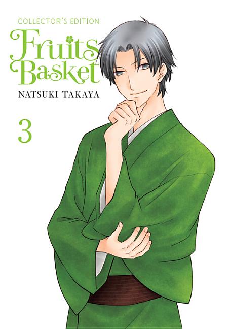 Fruits Basket Collectors Edition, Vol. 3: Volume 3