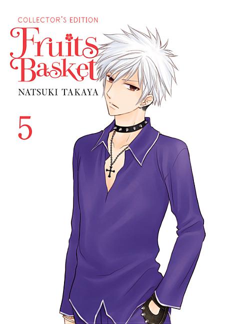 Fruits Basket Collectors Edition, Vol. 5