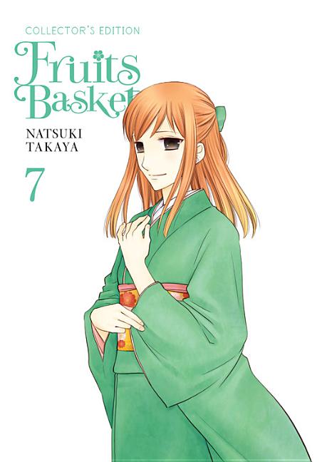 Fruits Basket Collectors Edition, Vol. 7