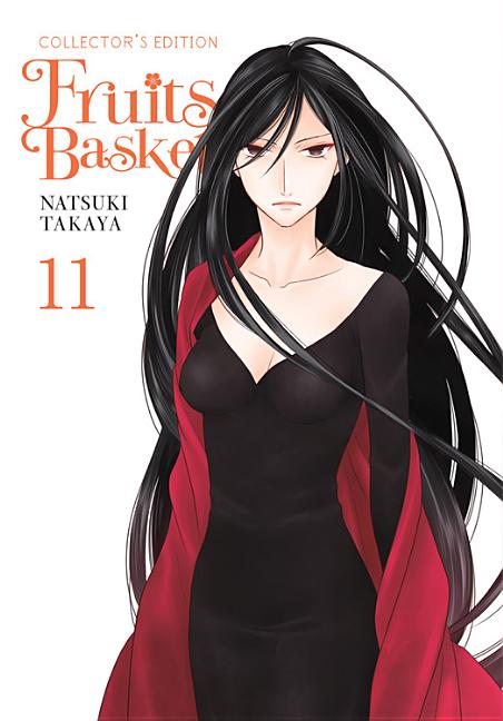 Fruits Basket Collectors Edition, Vol. 11
