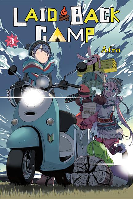 Laid-Back Camp, Vol. 3: Volume 3