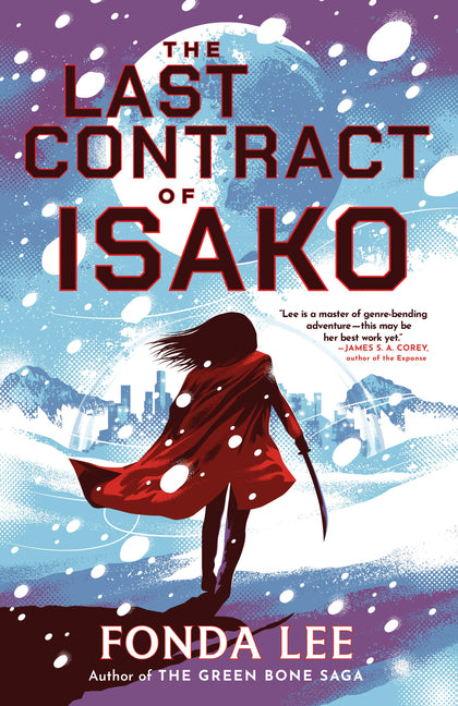 Last Contract of Isako