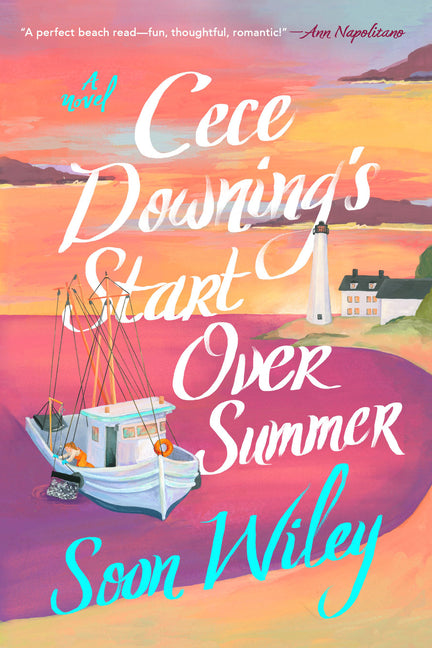 Cece Downings Start Over Summer