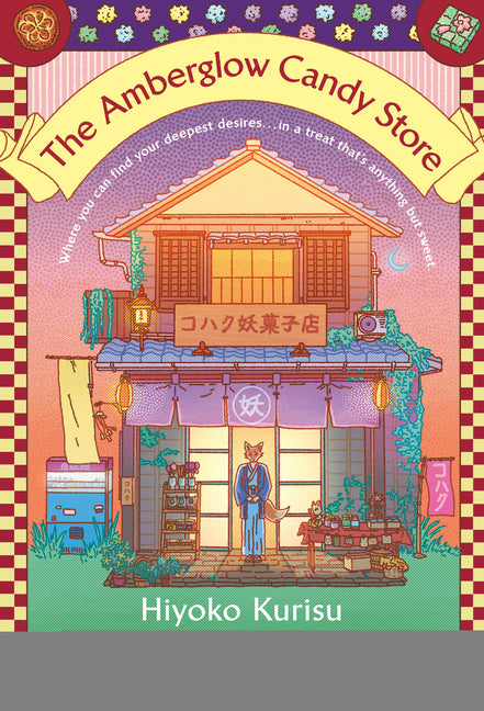 Amberglow Candy Store