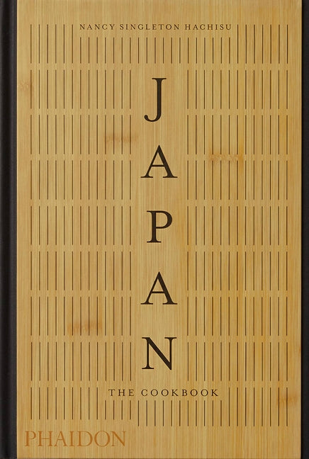 Japan: The Cookbook