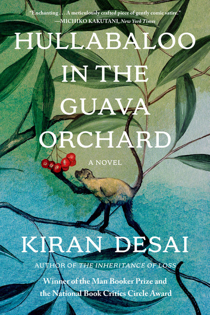 Hullabaloo in the Guava Orchard