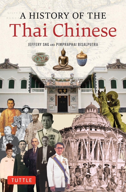 History of the Thai Chinese