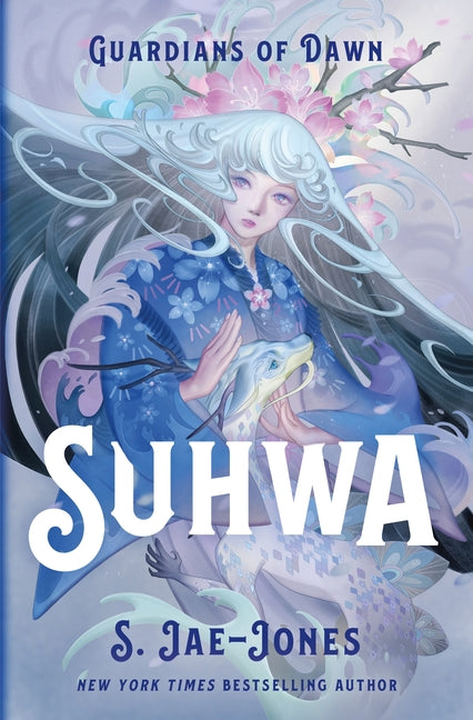 Guardians of Dawn: Suhwa (Guardians of Dawn #4)