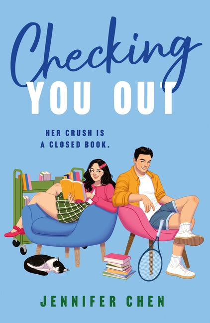 Checking You Out (Paperback)