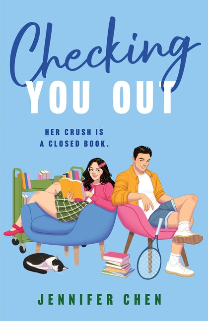 Checking You Out (Hardcover)