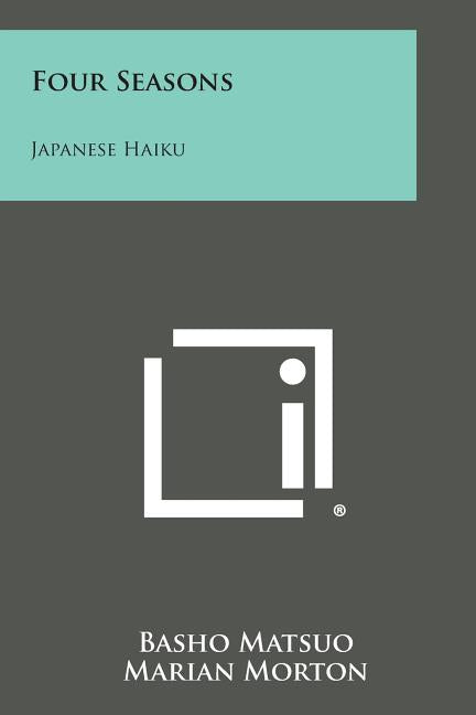 Four Seasons Japanese Haiku