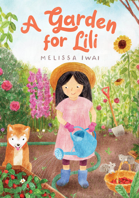Garden for Lili