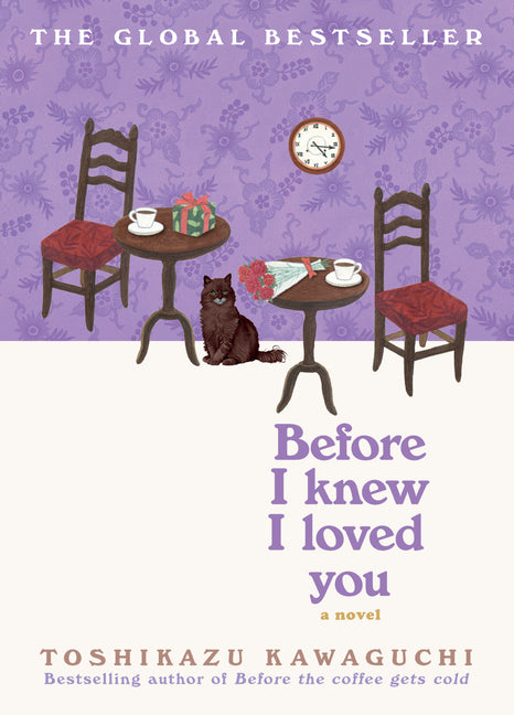 Before I Knew I Loved You (Large Print Edition)