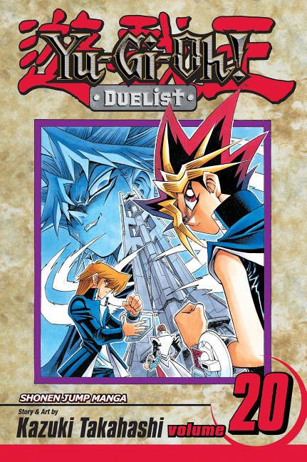 Yu-Gi-Oh!: Duelist, Vol. 20: Evil vs. Evil