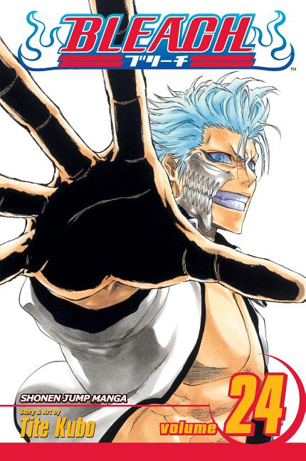Bleach, Vol. 24: Immanent God Blues [With Sticker]