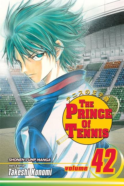 Prince of Tennis, Vol. 42