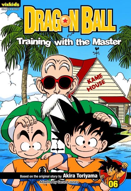 Dragon Ball: Chapter Book, Vol. 6