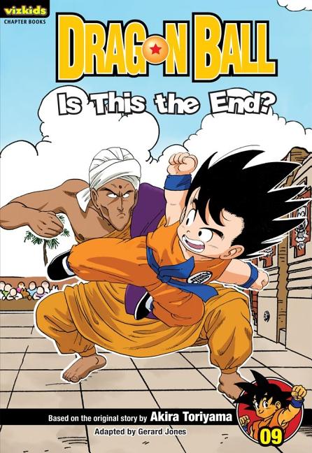 Dragon Ball: Chapter Book, Vol. 9