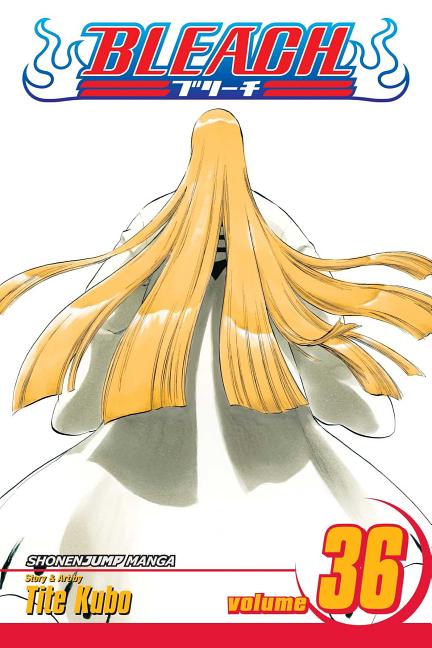 Bleach, Vol. 36: Turn Back the Pendulum