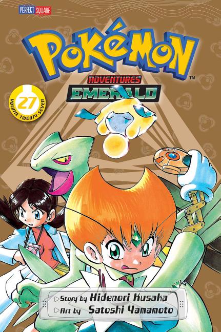 Pokémon Adventures  (Emerald), Vol. 27