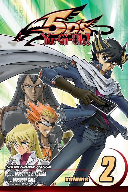 Yu-Gi-Oh! 5ds, Vol. 2