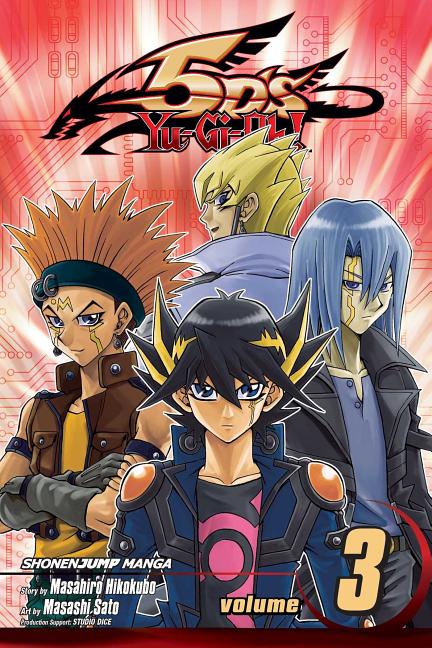 Yu-Gi-Oh! 5d's, Vol. 3: Duel Dragons [With Trading Card]
