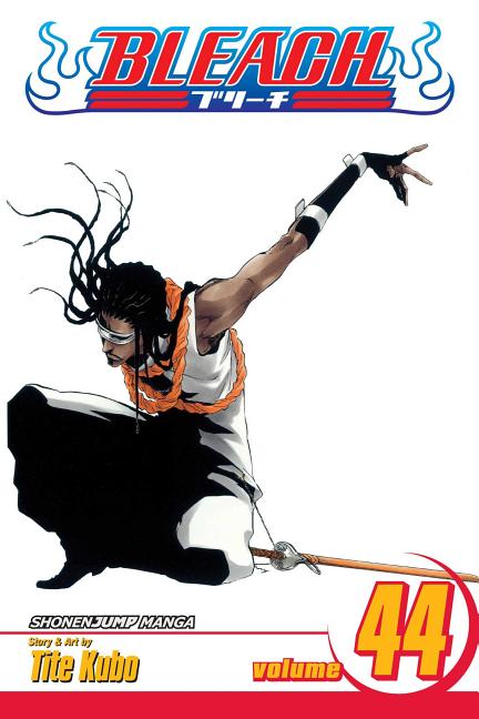 Bleach, Vol. 44: Vice It (Original)