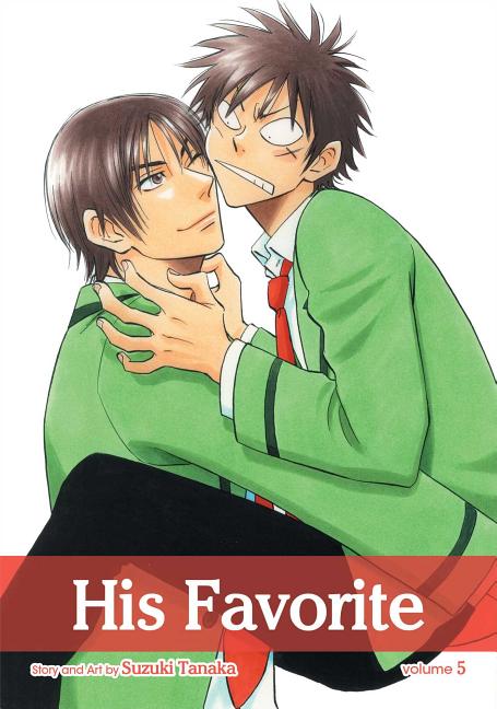 His Favorite, Vol. 5 (Original)