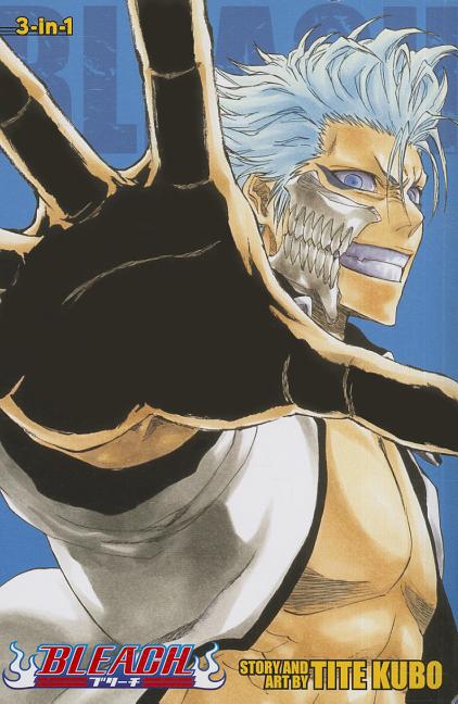 Bleach (3-In-1 Edition), Vol. 8