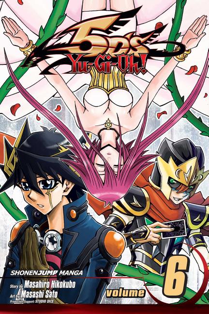 Yu-Gi-Oh! 5ds, Vol. 6: The Way to the King of Skys