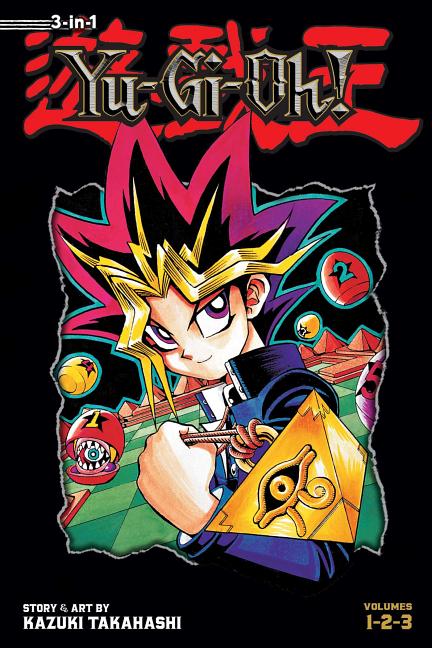 Yu-Gi-Oh! (3-In-1 Edition), Vol. 1: Includes Vols.