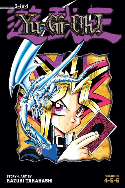 Yu-Gi-Oh! (3-In-1 Edition), Vol. 2: Includes Vols.