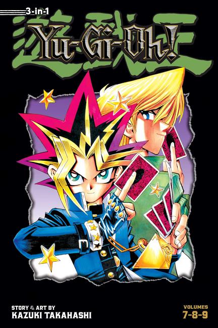 Yu-Gi-Oh! (3-In-1 Edition), Vol. 3: Includes Vols.