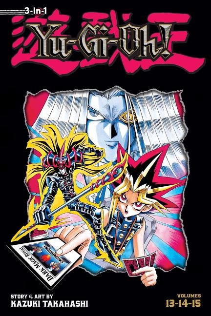 Yu-Gi-Oh! (3-In-1 Edition), Vol. 5: Includes Vols.