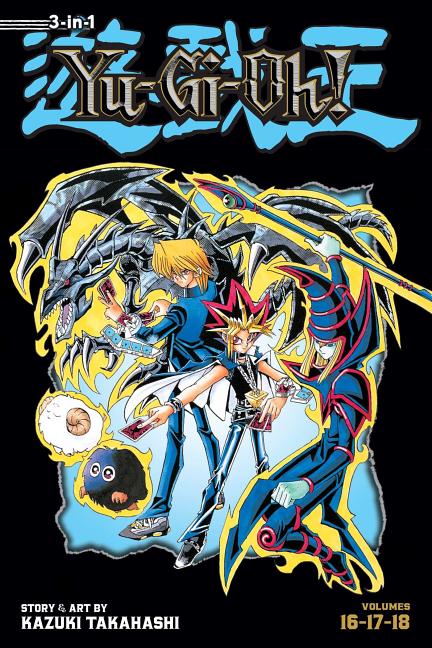 Yu-Gi-Oh! (3-In-1 Edition), Vol. 6: Includes Vols.