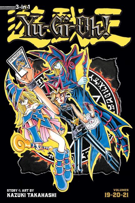 Yu-Gi-Oh! (3-In-1 Edition), Vol. 7: Includes Vols.