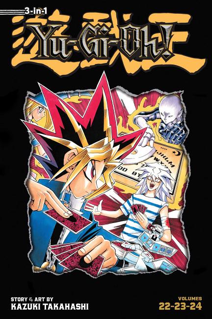 Yu-Gi-Oh! (3-In-1 Edition), Vol. 8: Includes Vols.