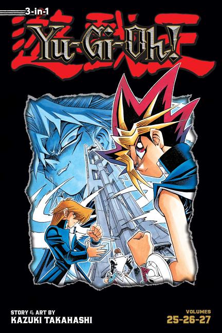 Yu-Gi-Oh! (3-In-1 Edition), Vol. 9: Includes Vols.