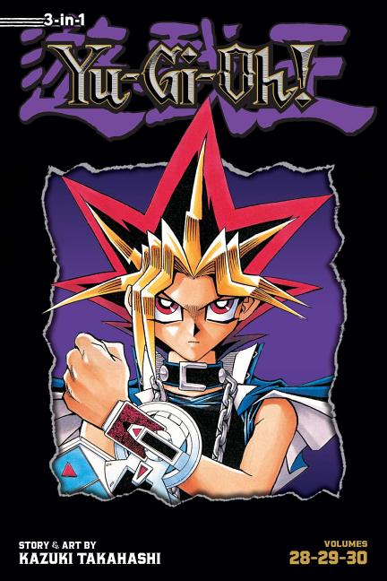 Yu-Gi-Oh! (3-In-1 Edition), Vol. 10: Includes Vols