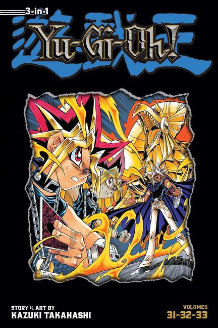 Yu-Gi-Oh! (3-In-1 Edition), Vol. 11: Includes Vols