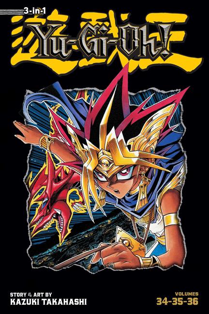 Yu-Gi-Oh! (3-In-1 Edition), Vol. 12: Includes Vols