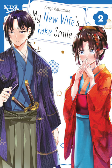 My New Wifes Fake Smile, Volume 2