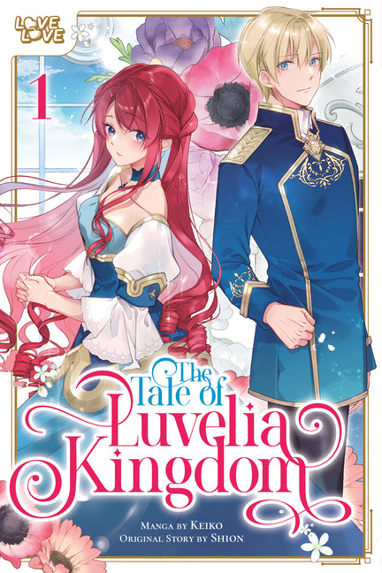 Tale of Luvelia Kingdom, Volume 1