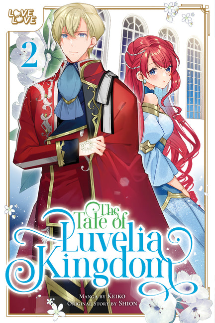 Tale of Luvelia Kingdom, Volume 2
