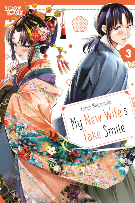 My New Wifes Fake Smile, Volume 3